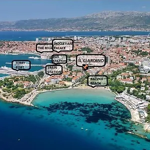 Guest house Il Giardino Luxury &, Split